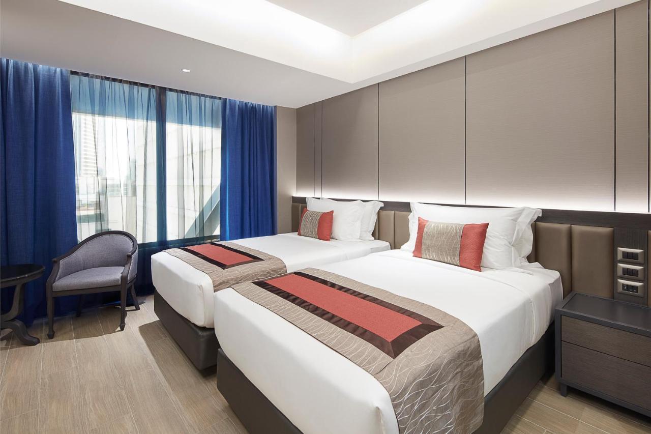 Grace At Five By Grace Hotel กรุงเทพมหานคร ภายนอก รูปภาพ