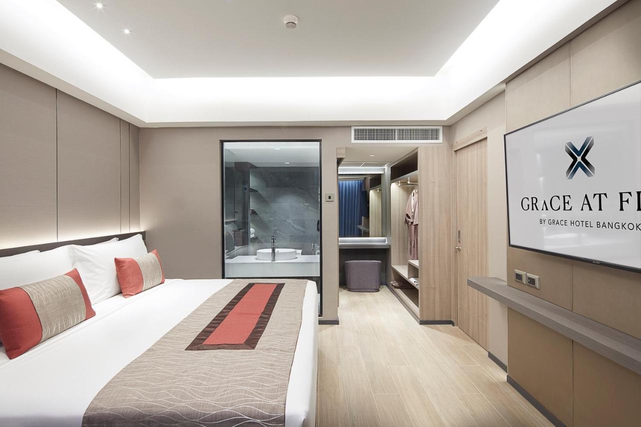 Grace At Five By Grace Hotel กรุงเทพมหานคร ภายนอก รูปภาพ