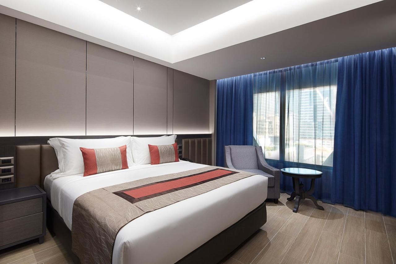 Grace At Five By Grace Hotel กรุงเทพมหานคร ภายนอก รูปภาพ