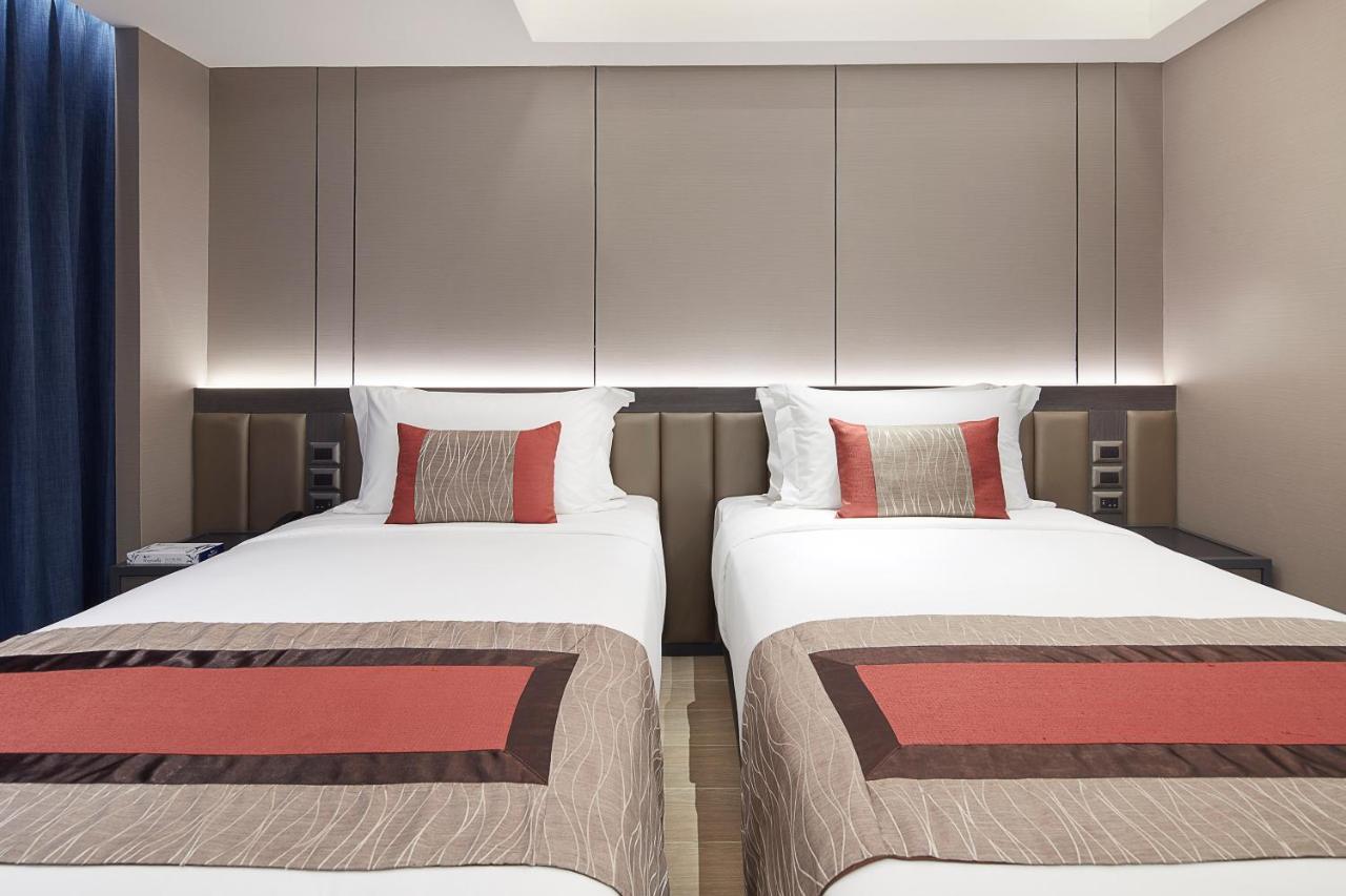 Grace At Five By Grace Hotel กรุงเทพมหานคร ภายนอก รูปภาพ