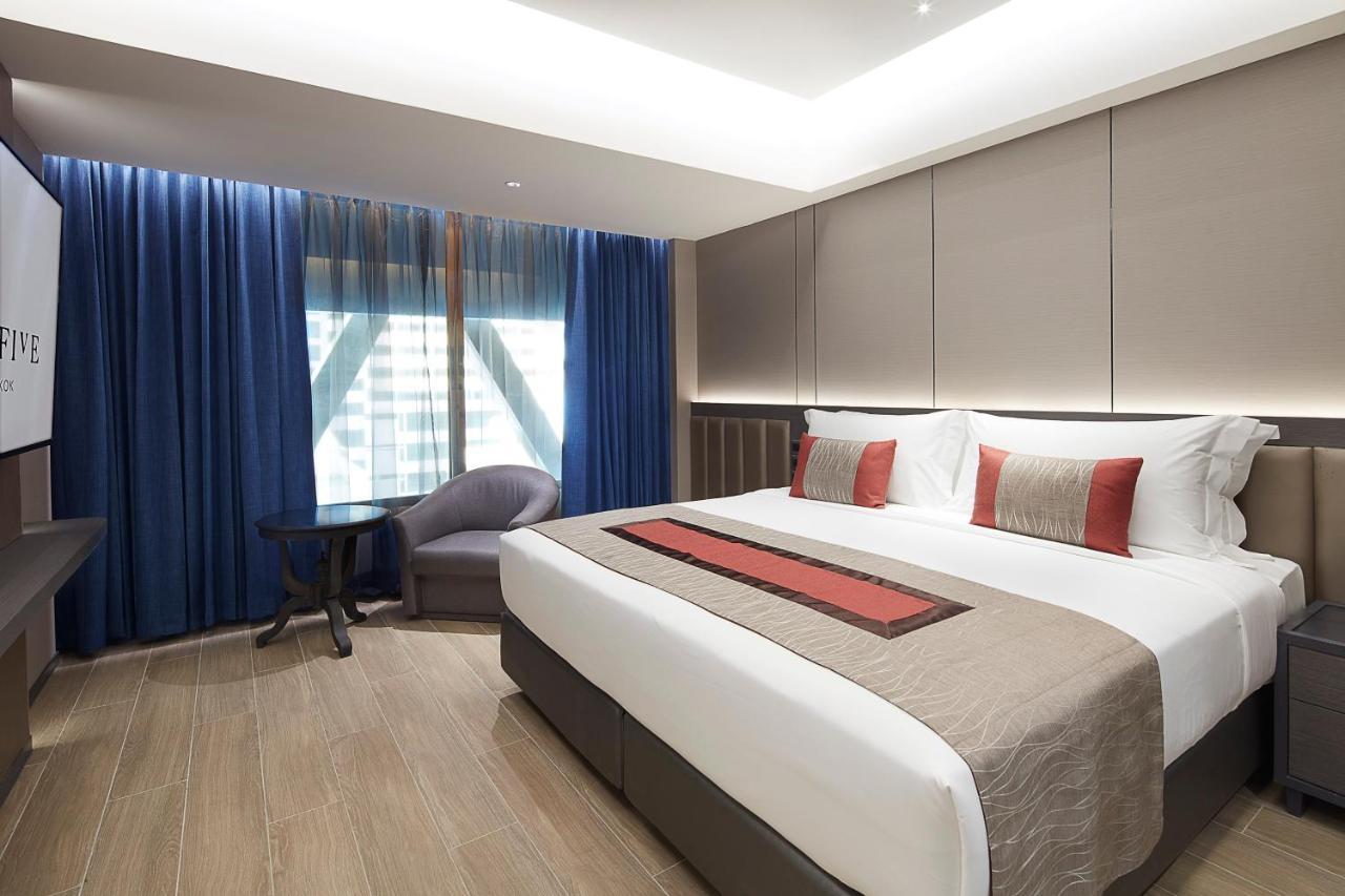 Grace At Five By Grace Hotel กรุงเทพมหานคร ภายนอก รูปภาพ
