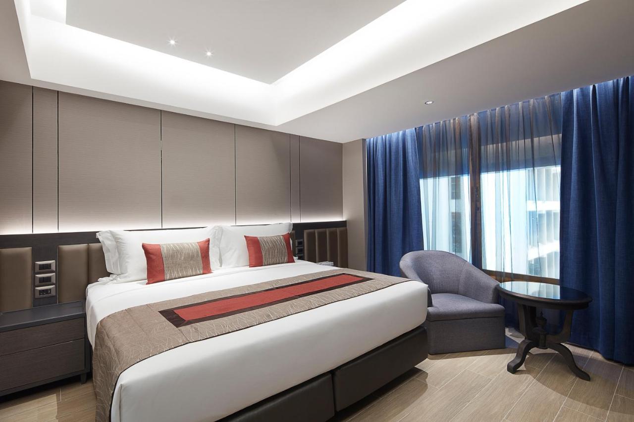 Grace At Five By Grace Hotel กรุงเทพมหานคร ภายนอก รูปภาพ