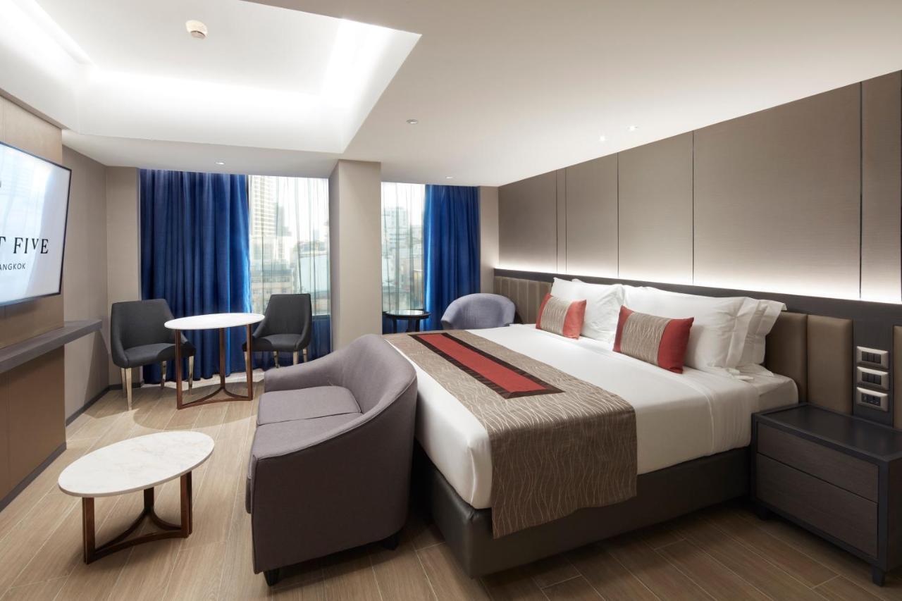 Grace At Five By Grace Hotel กรุงเทพมหานคร ภายนอก รูปภาพ