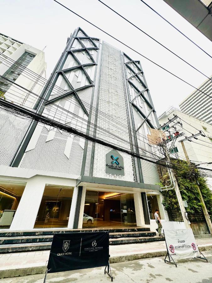 Grace At Five By Grace Hotel กรุงเทพมหานคร ภายนอก รูปภาพ