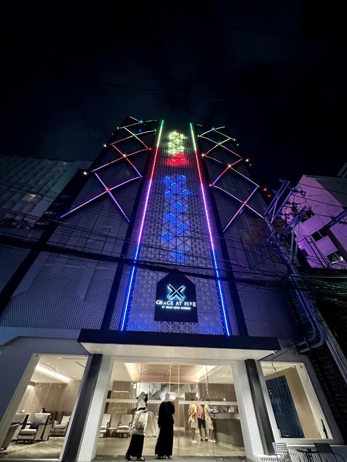 Grace At Five By Grace Hotel กรุงเทพมหานคร ภายนอก รูปภาพ