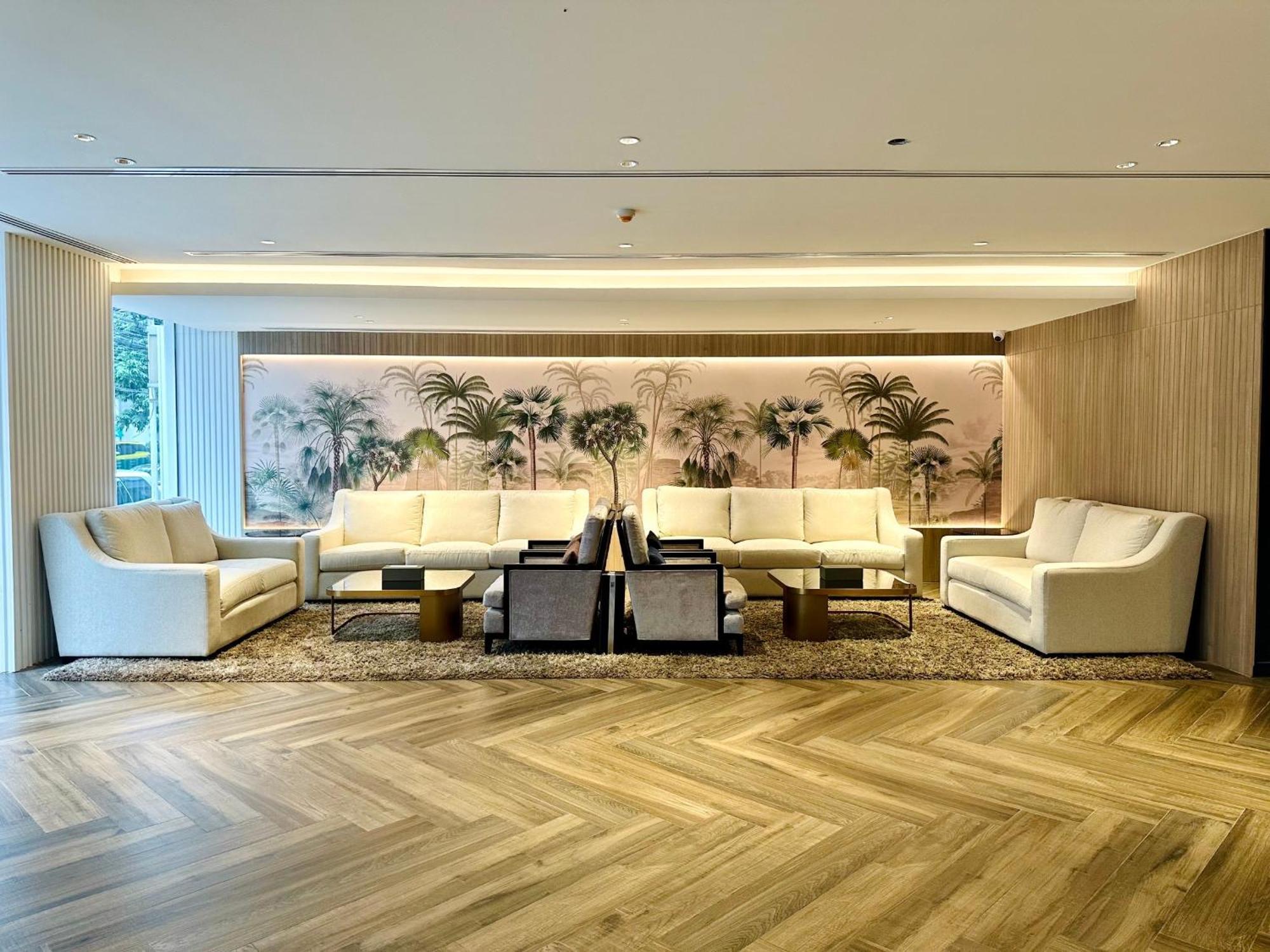 Grace At Five By Grace Hotel กรุงเทพมหานคร ภายนอก รูปภาพ